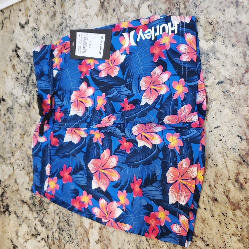 Boys Hurley Board Shorts